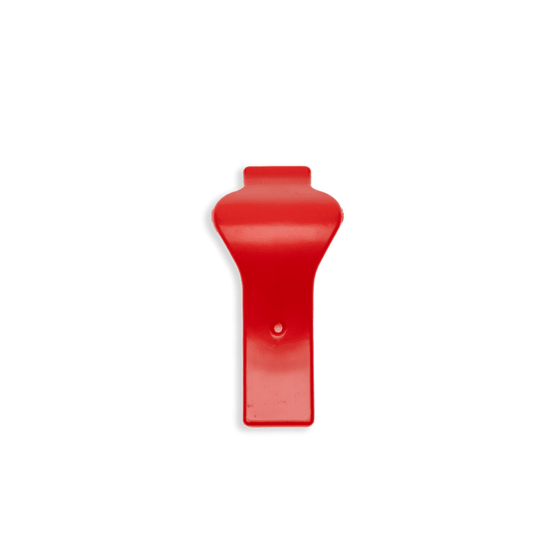 Plastic Inserts for Fxnction Wrist Guards in Red