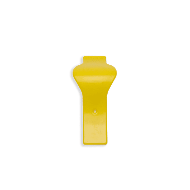 Plastic Inserts for Fxnction Wrist Guards in Yellow