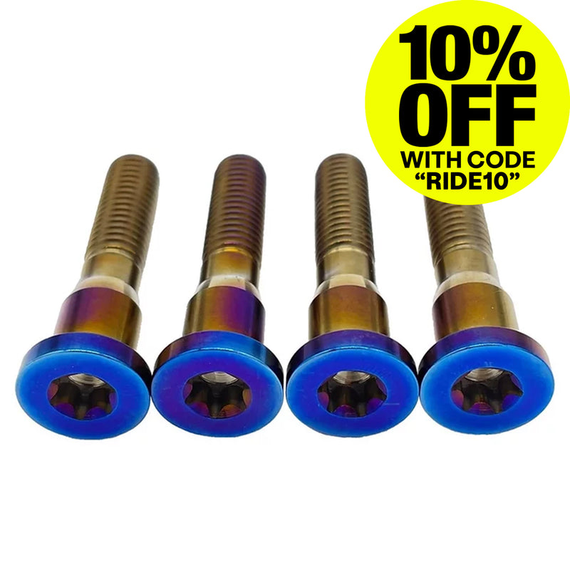 ProRide Axle Bolts for Onewheel GT S-Series, GT, XR, Pint X, & Pint™ | Onewheel Axle Bolts - Onewheel GT