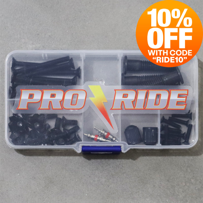 ProRide Hardware Kit for Onewheel+ XR, Pint X, & Pint™ | Onewheel Screws - Pint