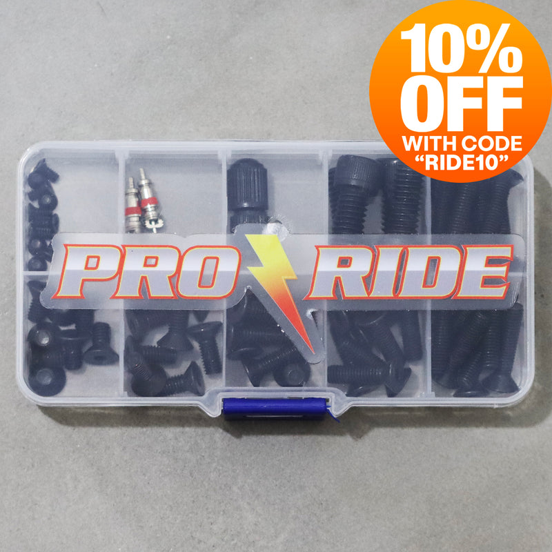 ProRide Hardware Kit for Onewheel+ XR, Pint X, & Pint™ | Onewheel Screws - XR