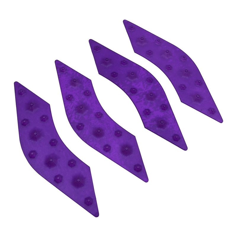 Gripples for Onewheel™ in Purple Retro 64