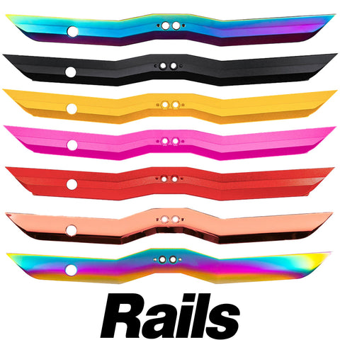 Onewheel Rails