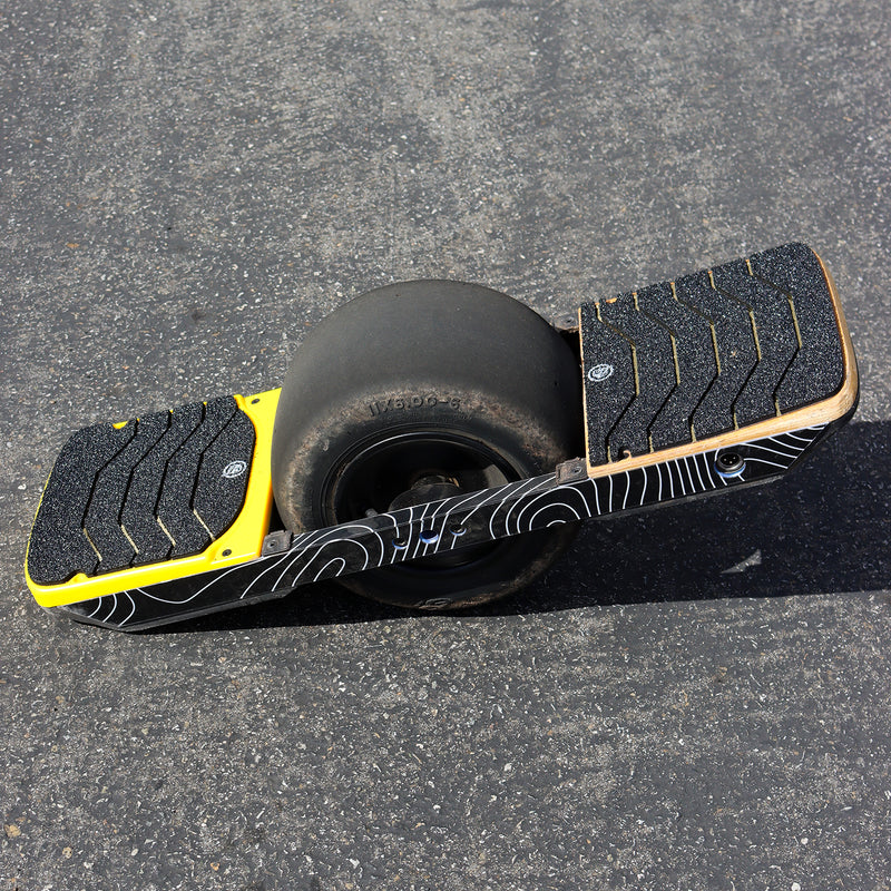 Ignite Foam Grip Tape in Retro Tread by 1Wheel Parts for Onewheel+ XR™ | Cushioned Onewheel Grip Tape