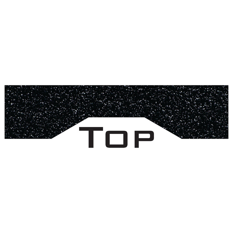 Ignite Foam Grip Tape in Retro Tread by 1Wheel Parts for Onewheel+ XR™ | Onewheel Foam Grip Tape - Top