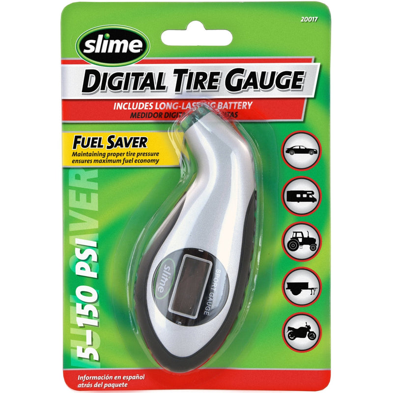 Slime Digital Tire Gauge for Onewheel™ - Onewheel Accessories