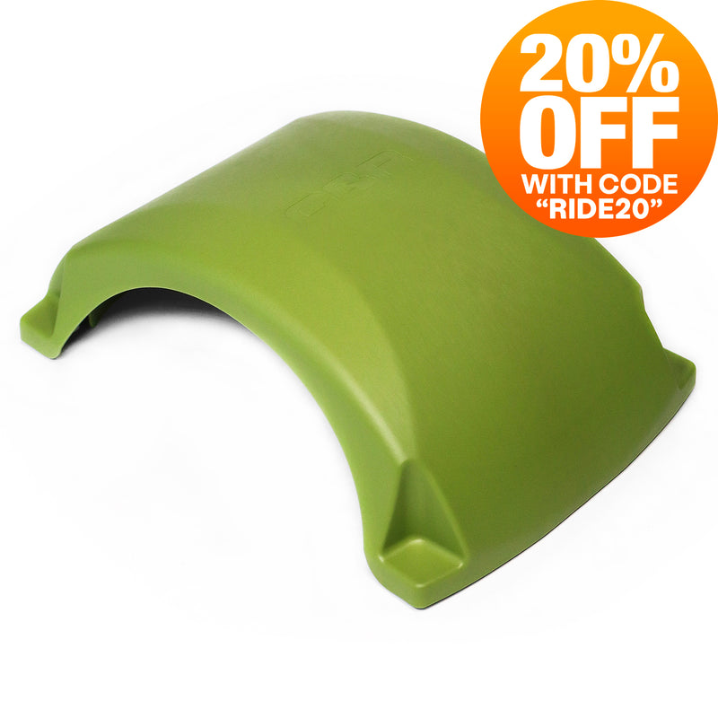 Craft&Ride® Spectrum Magnetic Fender for Onewheel GT S-Series & GT™ | Onewheel GT Fender - Green