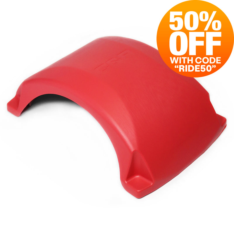 Blemished Craft&Ride® Spectrum Magnetic Fender for Onewheel GT S-Series & GT™ | Onewheel GT Fender - Red