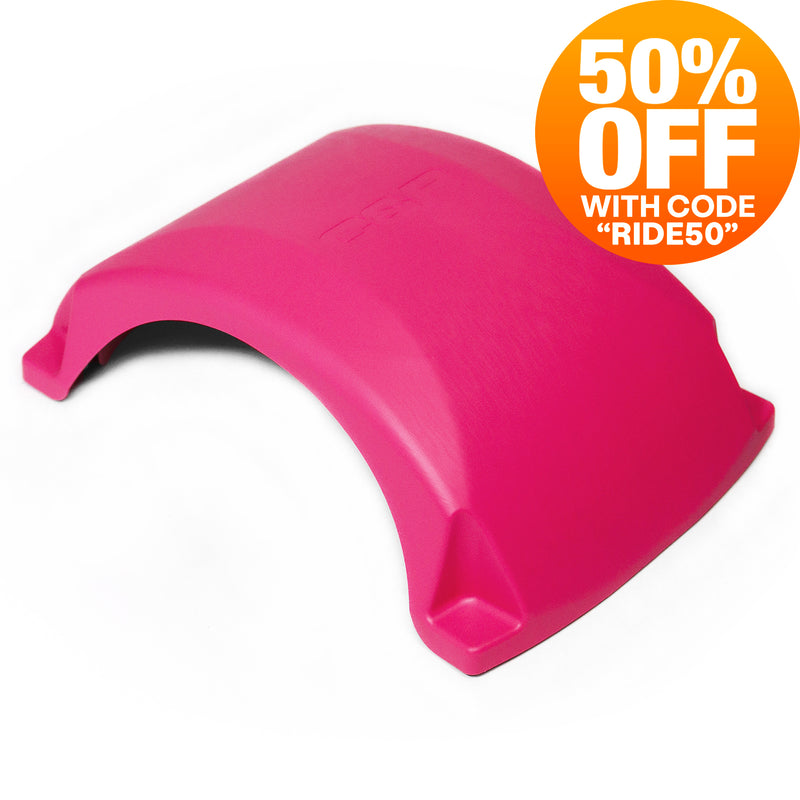 Blemished Craft&Ride® Spectrum Magnetic Fender for Onewheel GT S-Series & GT™ | Onewheel GT Fender - Pink