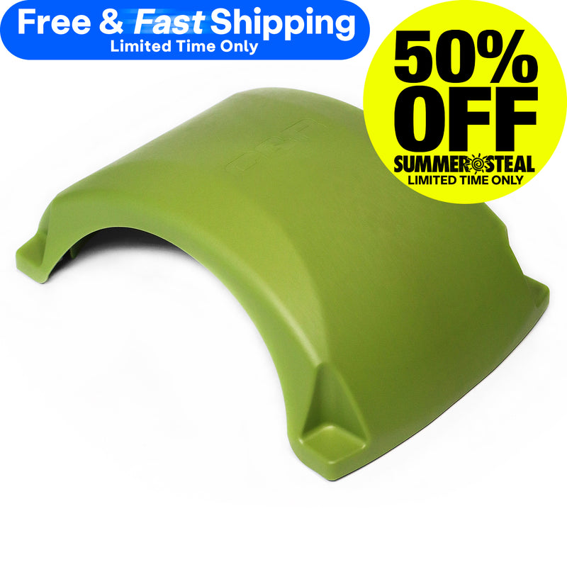 Craft&Ride® Spectrum Magnetic Fender for Onewheel GT S-Series & GT™ | Onewheel GT Fender - Green