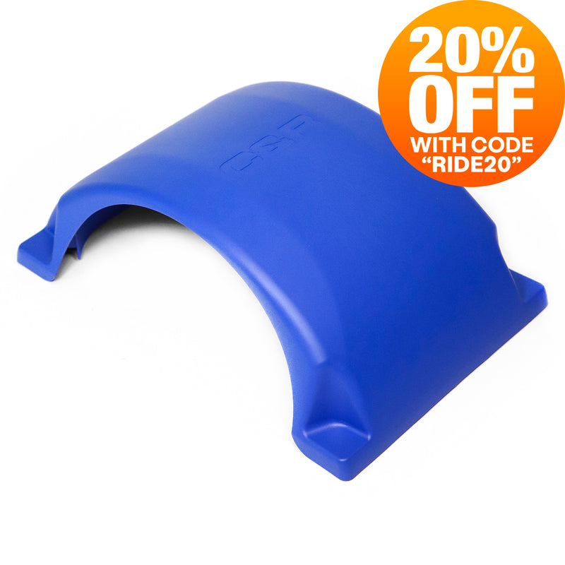 Craft&Ride® Spectrum Magnetic Fender for Onewheel Pint X & Pint™ | Onewheel Pint X Fender - Blue