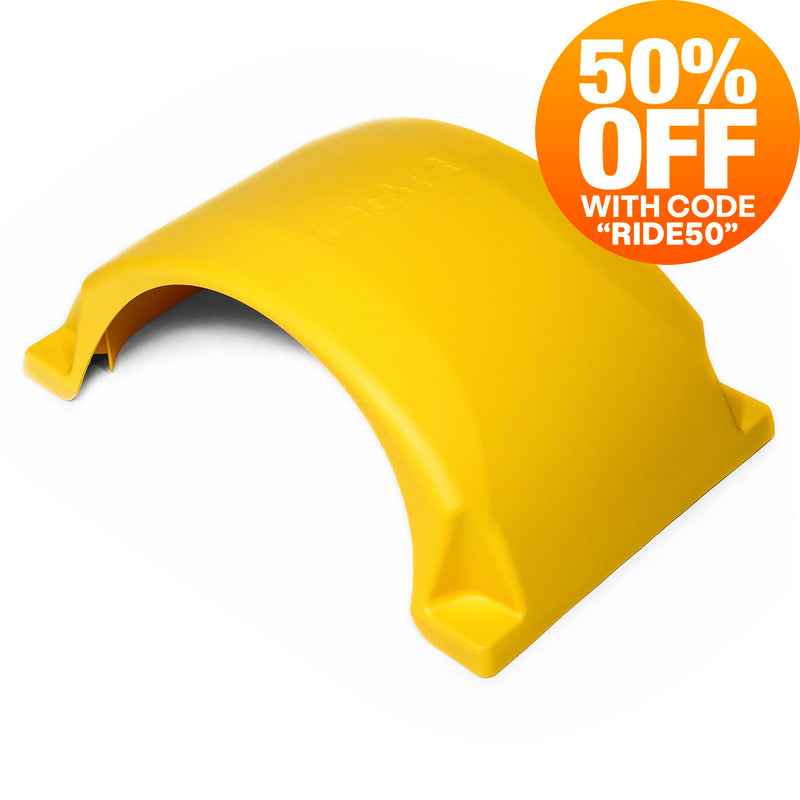 Craft&Ride® Spectrum Magnetic Fender for Onewheel Pint X & Pint™ | Onewheel Pint X Fender - Yellow