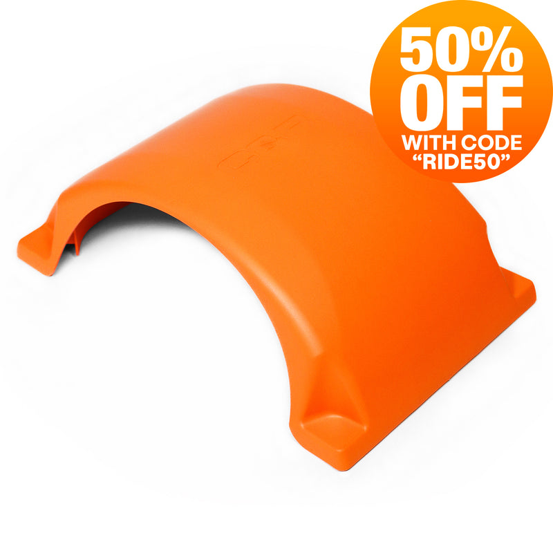 Craft&Ride® Spectrum Magnetic Fender for Onewheel Pint X & Pint™ | Onewheel Pint X Fender - Orange