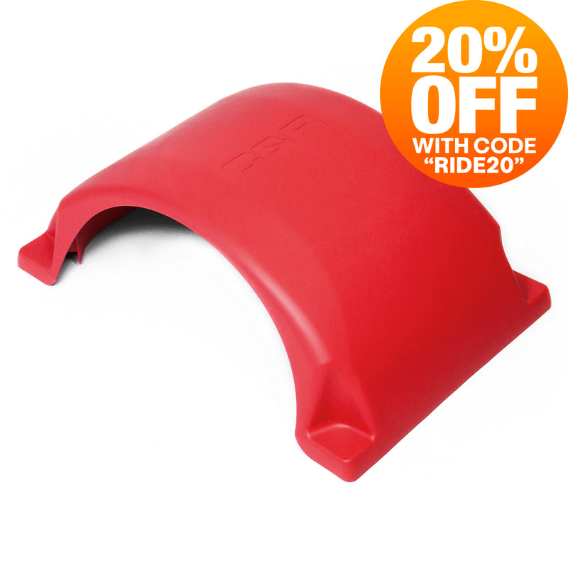 Craft&Ride® Spectrum Magnetic Fender for Onewheel Pint X & Pint™ | Onewheel Pint X Fender - Red