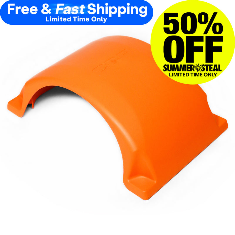 Craft&Ride® Spectrum Magnetic Fender for Onewheel Pint X & Pint™ | Onewheel Pint X Fender - Orange