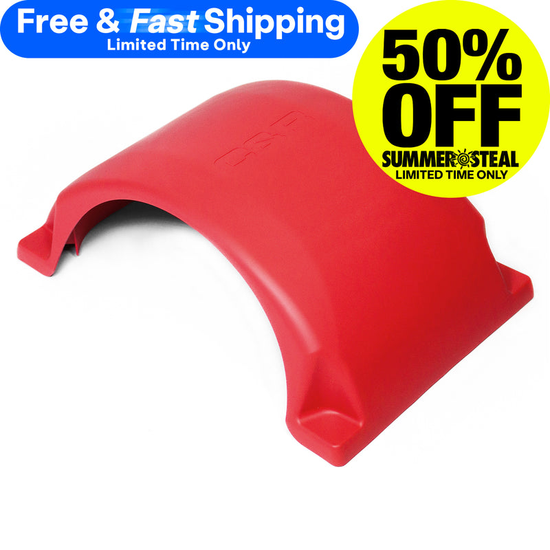 Craft&Ride® Spectrum Magnetic Fender for Onewheel Pint X & Pint™ | Onewheel Pint X Fender - Red