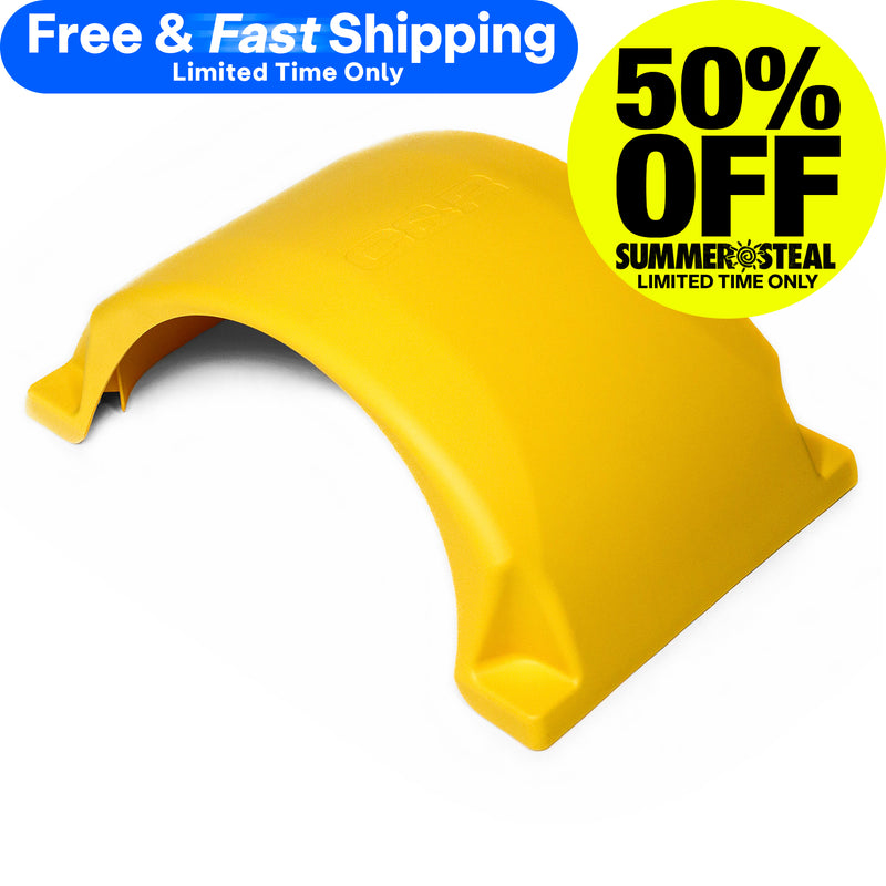 Craft&Ride® Spectrum Magnetic Fender for Onewheel Pint X & Pint™ | Onewheel Pint X Fender - Yellow