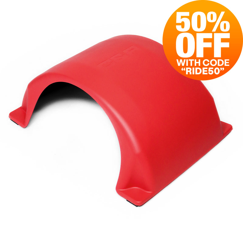 Craft&Ride® Spectrum Magnetic Fender for Onewheel+ XR™ | Onewheel XR Fender - Red