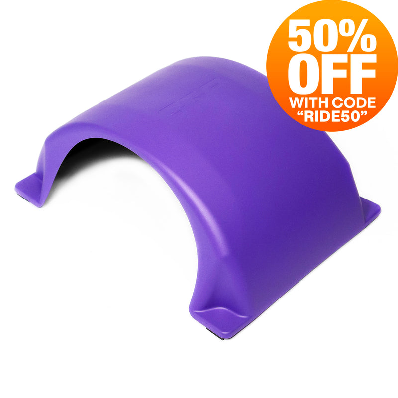 Blemished Craft&Ride® Spectrum Magnetic Fender for Onewheel+ XR™ | Onewheel XR Fender - Purple