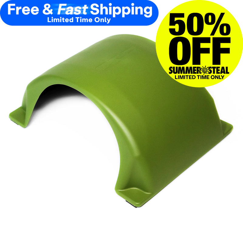 Craft&Ride® Spectrum Magnetic Fender for Onewheel+ XR™ | Onewheel XR Fender - Green