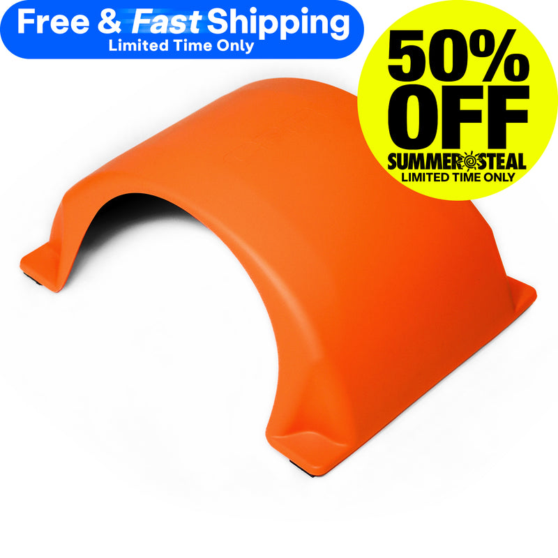 Craft&Ride® Spectrum Magnetic Fender for Onewheel+ XR™ | Onewheel XR Fender - Orange