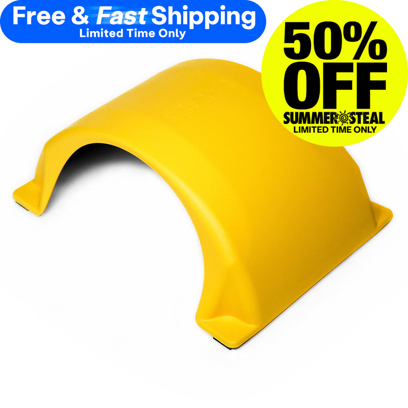 Craft&Ride® Spectrum Magnetic Fender for Onewheel+ XR™ | Onewheel XR Fender - Yellow