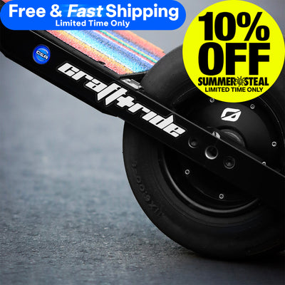 Craft&Ride® Extras | Onewheel Extras