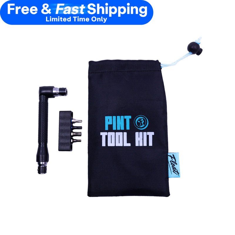 TFL Tool Kit for Onewheel GT S-Series, GT, Pint X, & Pint™ | The Float Life | Onewheel Tool Kit - Pint