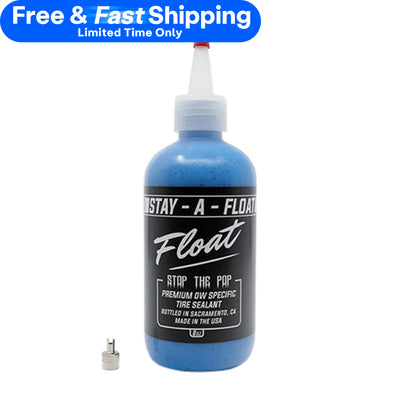 Stay-A-Float Tire Sealant for Onewheel GT S-Series, GT, XR, Pint X, & Pint™ | The Float Life | Onewheel Tire Sealant