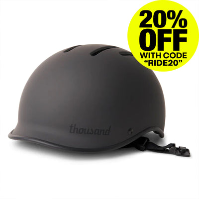 Thousand Heritage 2.0 Helmet for Onewheel GT S-Series, GT, XR, Pint X, & Pint™ | Onewheel Helmet