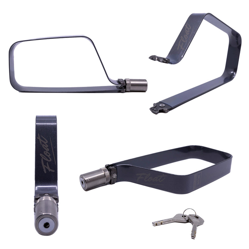 TFL x TiGr® Mini+ Lock for Onewheel™ in Black