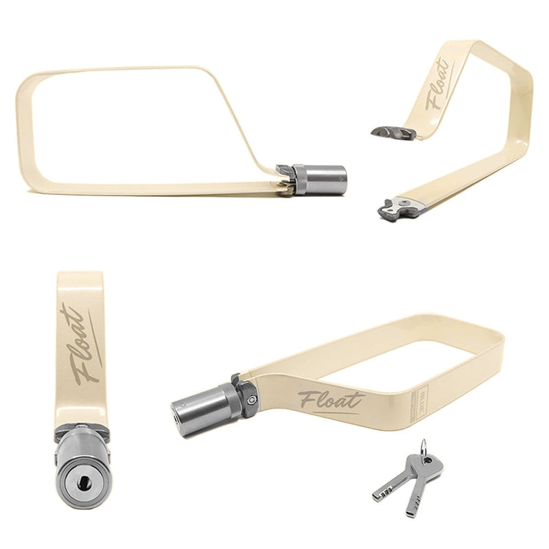 TFL x TiGr® Mini+ Lock for Onewheel™ in Tan