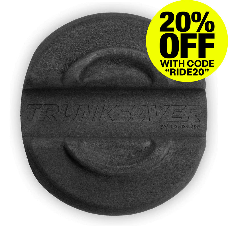 Trunksaver Trunk Stand for Onewheel GT S-Series, GT, XR, Pint X, & Pint™ | Onewheel Trunk Stand - Onewheel Pint & Pint X