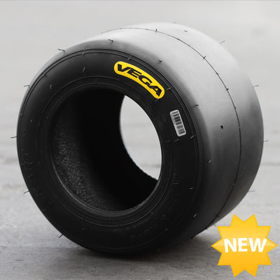 Vega 11.5 x 6.0-6 Slick Tire for Onewheel+ XR™ - Onewheel Accessories