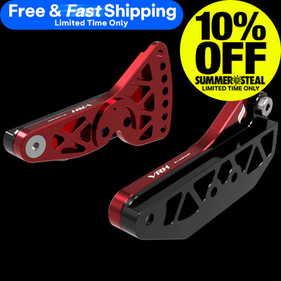 VRH (Variable Ride Height) System for Onewheel GT S-Series & GT™ | Land-Surf | Onewheel GT Lower Kit - Red