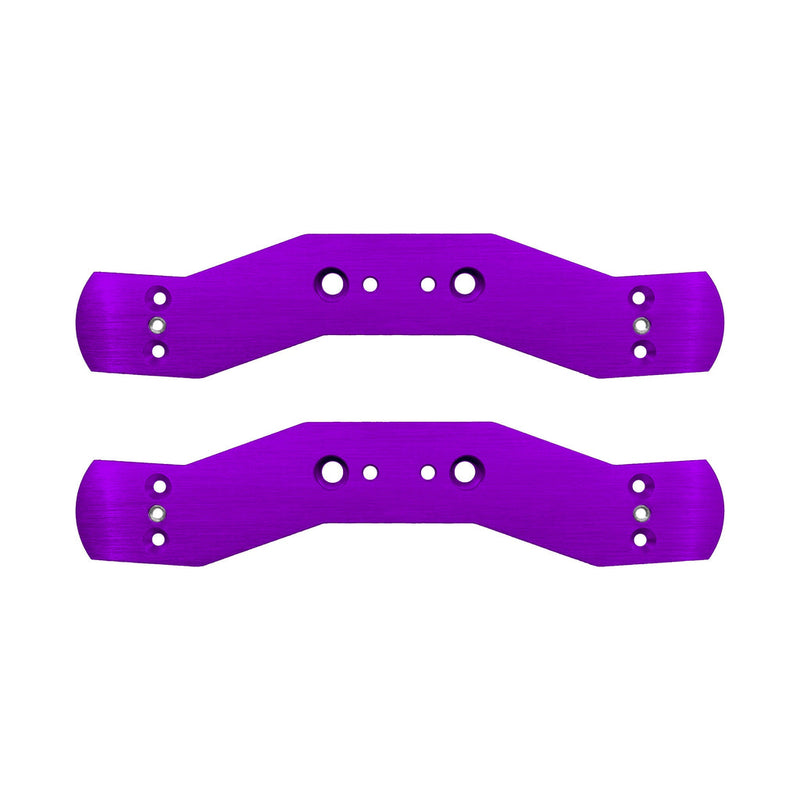 Varials (Center Steez Only) Rail System for Onewheel+ XR™ | The Float Life | Onewheel XR Rails - WTF Growler Purple