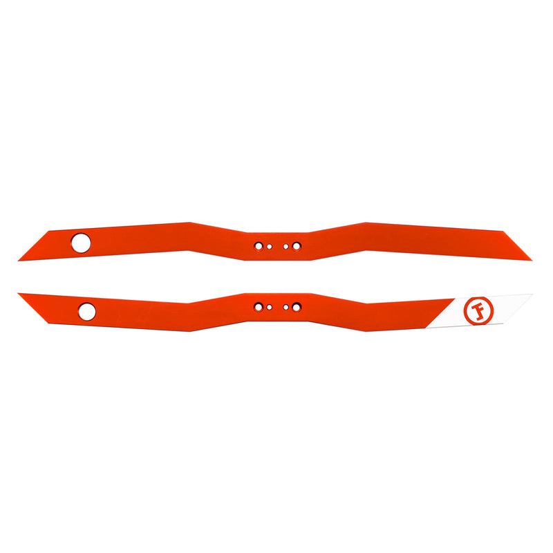 WTF Homebrew Rails for Onewheel+ XR™ | The Float Life | Onewheel XR Rails - Burnt Orange