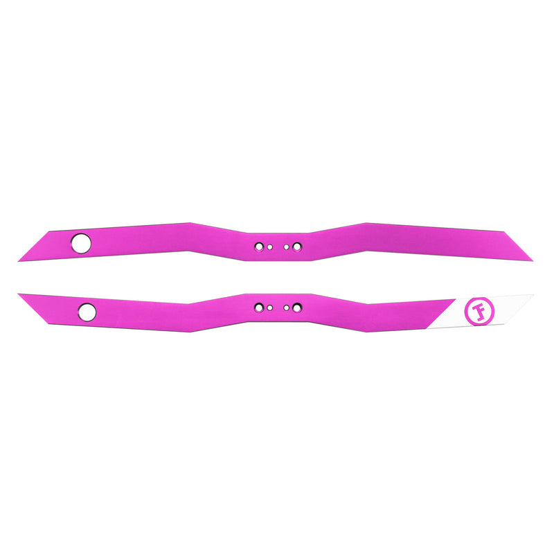 WTF Homebrew Rails for Onewheel+ XR™ | The Float Life | Onewheel XR Rails - Pink