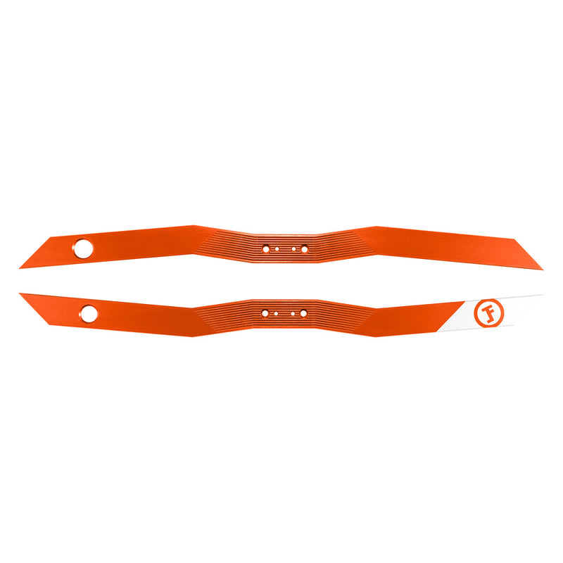 WTF Homebrew Rails for Onewheel+ XR™ | The Float Life | Onewheel XR Rails - Burnt Orange