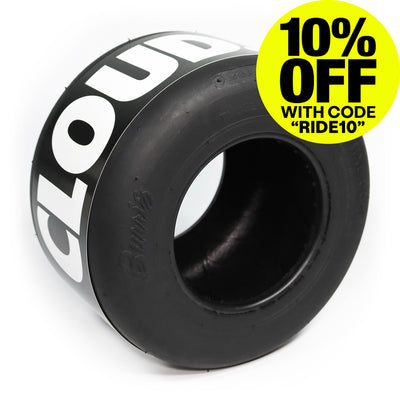 Craft&Ride® Cloud Slick Tire for Onewheel+ XR, Pint X, & Pint™ | Onewheel Tire - Onewheel+ XR