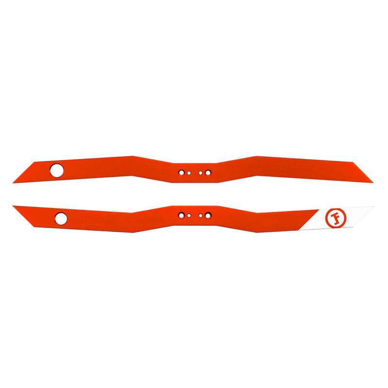 WTF Homebrew Rails for Onewheel+ XR™ in Standard / Burnt Orange