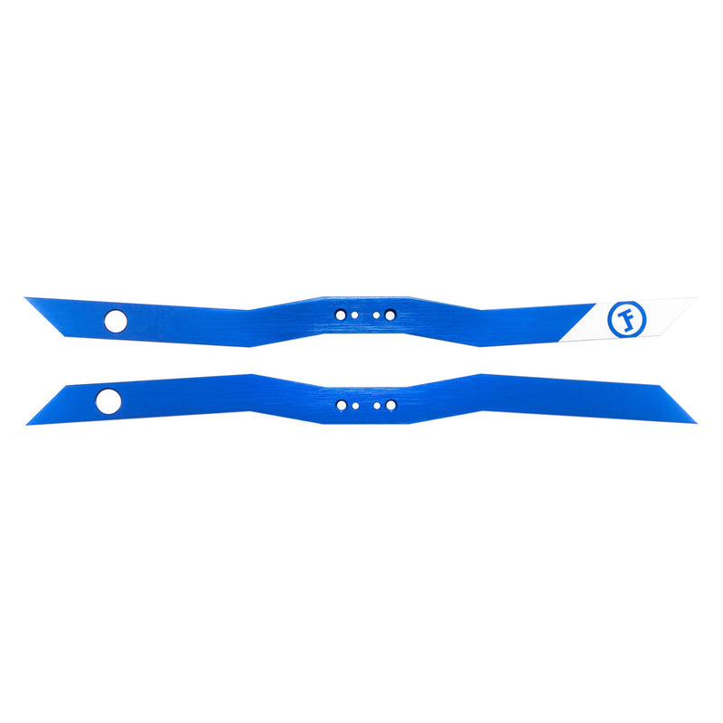 WTF Homebrew Rails for Onewheel+ XR™ in Standard / OG Blue