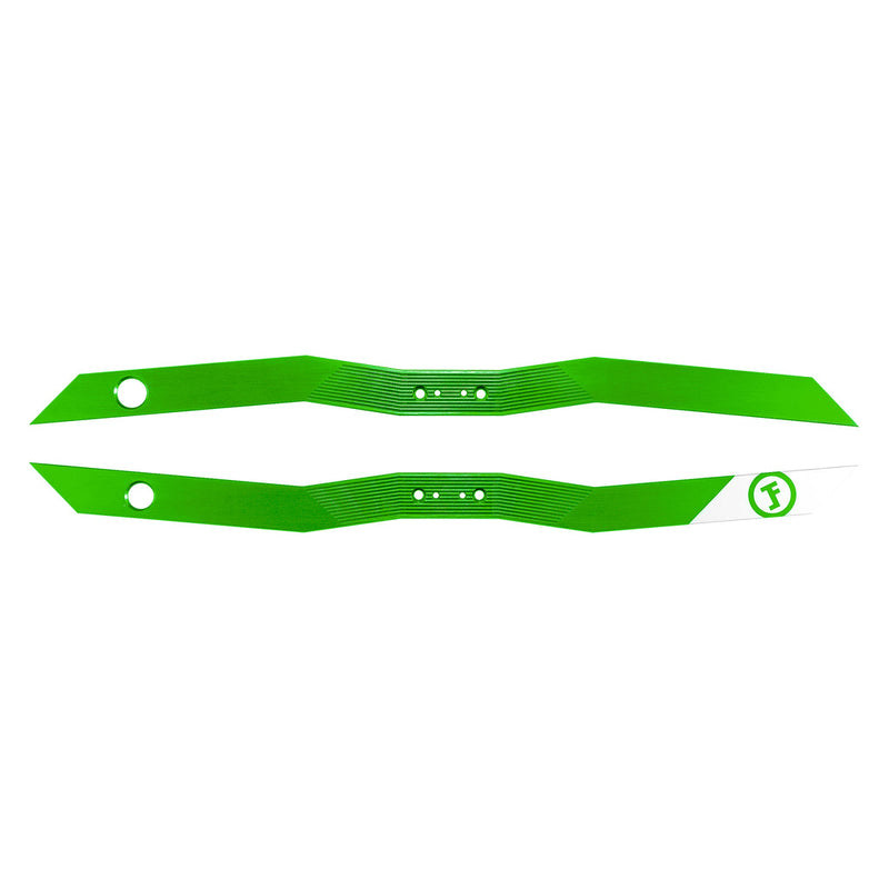 WTF Homebrew Rails for Onewheel+ XR™ in Steep & Deep / Green