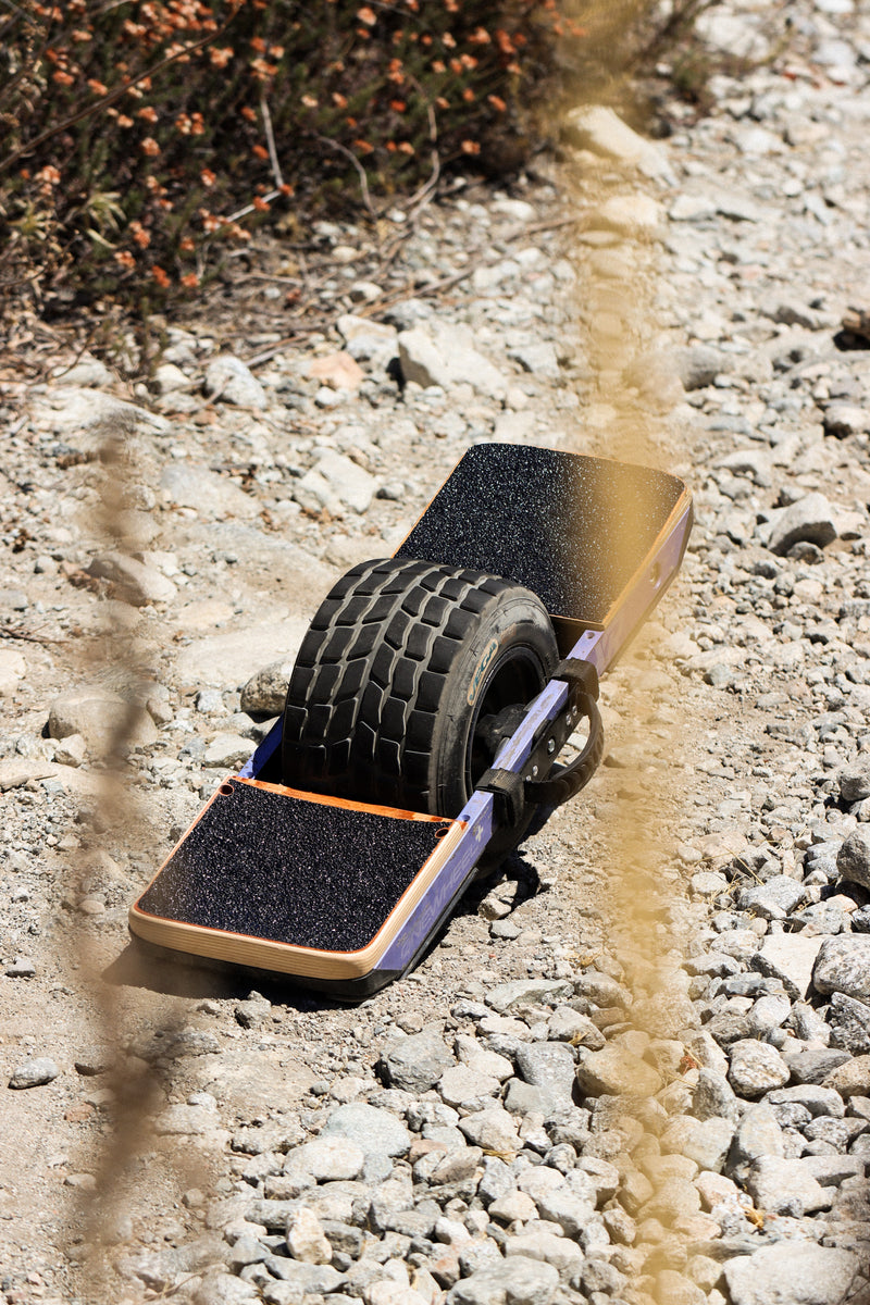 OneTail Extreme Concave Foot Pad for Onewheel™