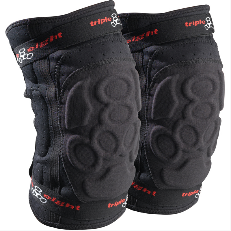 ExoSkin Knee Pads by Triple 8 - Craft&Ride