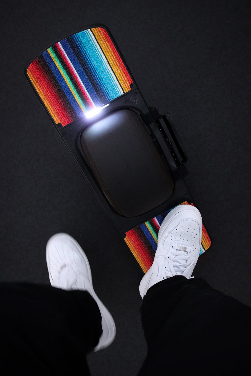 Craft&Ride Grip Tape for Onewheel™ in Serape Edition