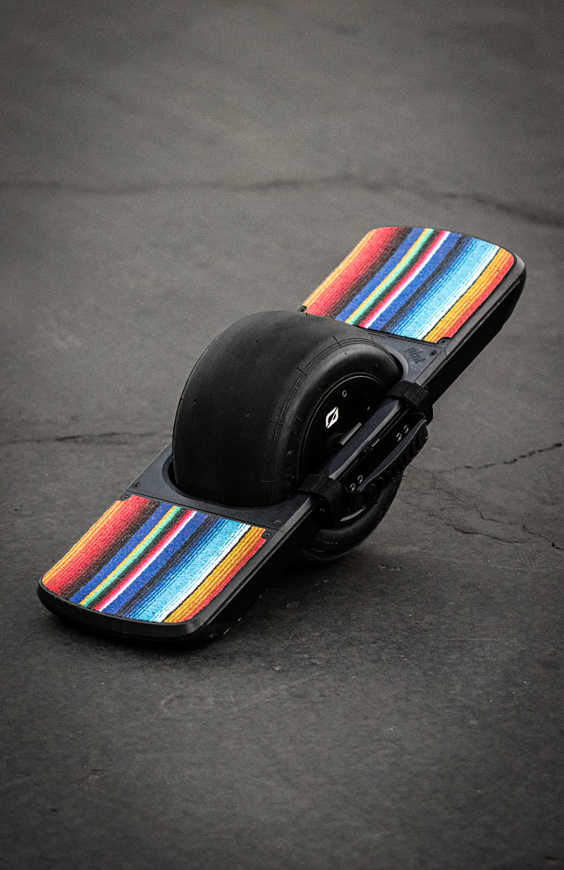 Craft&Ride Grip Tape for Onewheel™ in Serape Edition