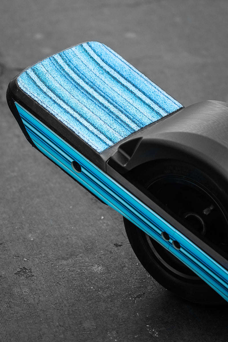 Craft&Ride Grip Tape for Onewheel™ in Aqua Serape Edition