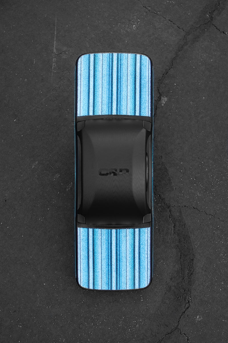 Craft&Ride Grip Tape for Onewheel™ in Aqua Serape Edition