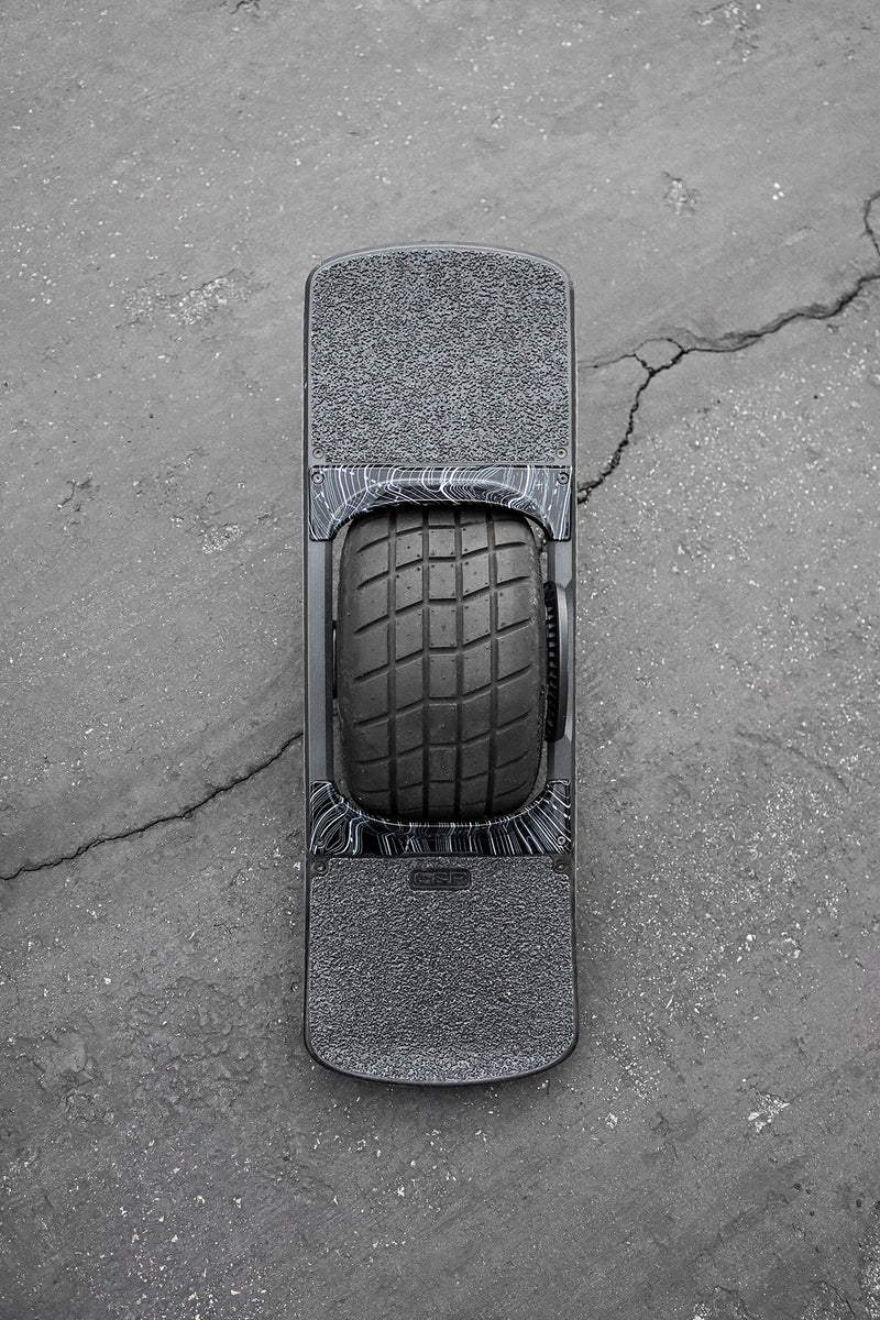 Craft&Ride® Cabrio Fenders for Onewheel GT™ in Black Ops Edition